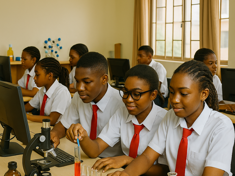 Digital Learning post