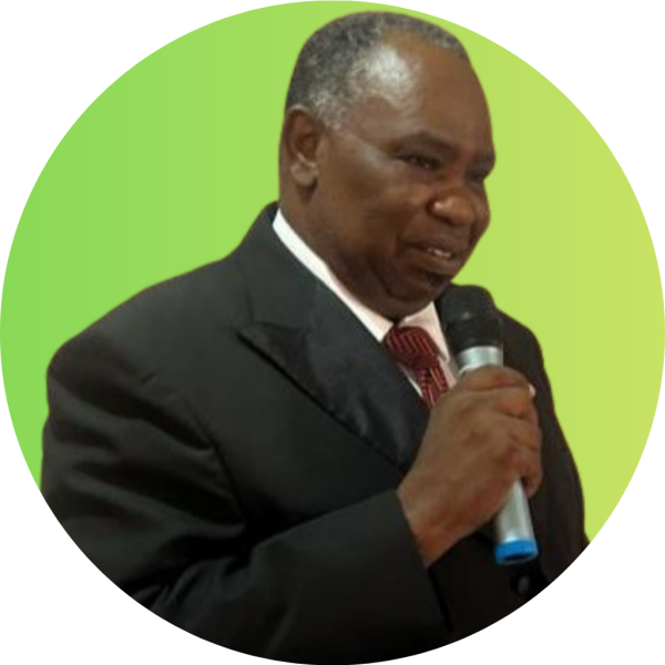 Rev'd A.S Aibinuomo