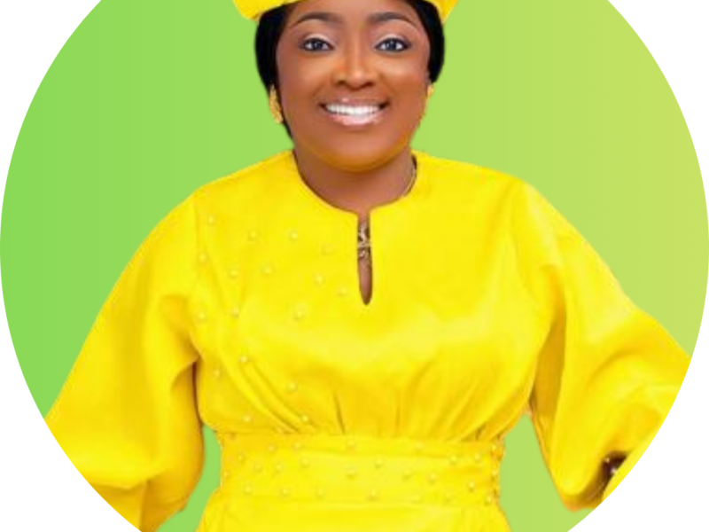 Mrs Ojelabi-Champion Funmi